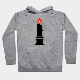 Compact of the Light Banner Hoodie